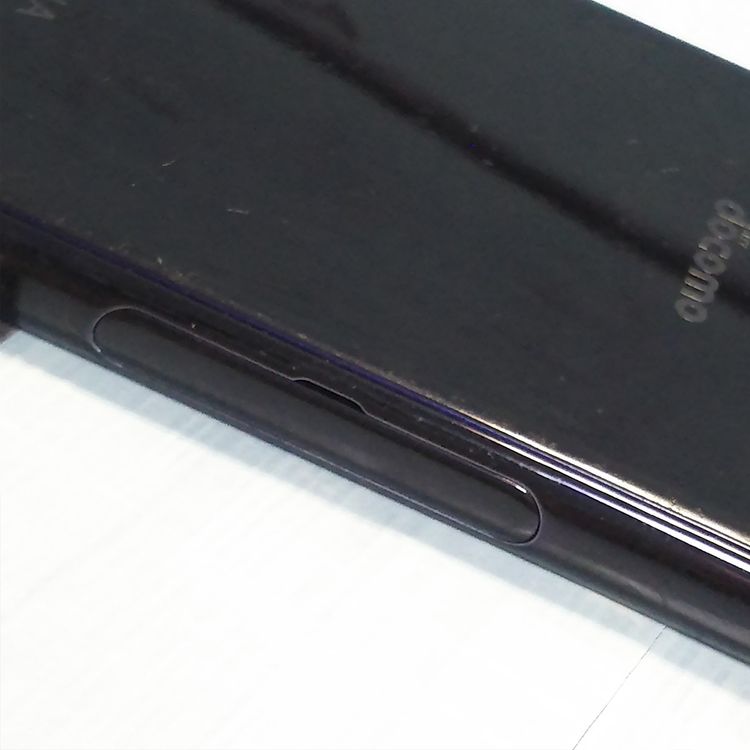docomo Xperia Ace SO-02L black  063