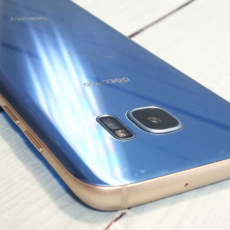 docomo Galaxy S7 edge SC-02H �֥롼 [�����] 037