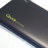 au Qua phone QZ ������ KYV44 ����ǥ���  978