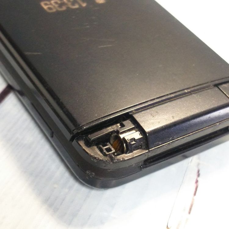 Softbank ������ 902KC DIGNO ��������3 �֥�å� [������]  327