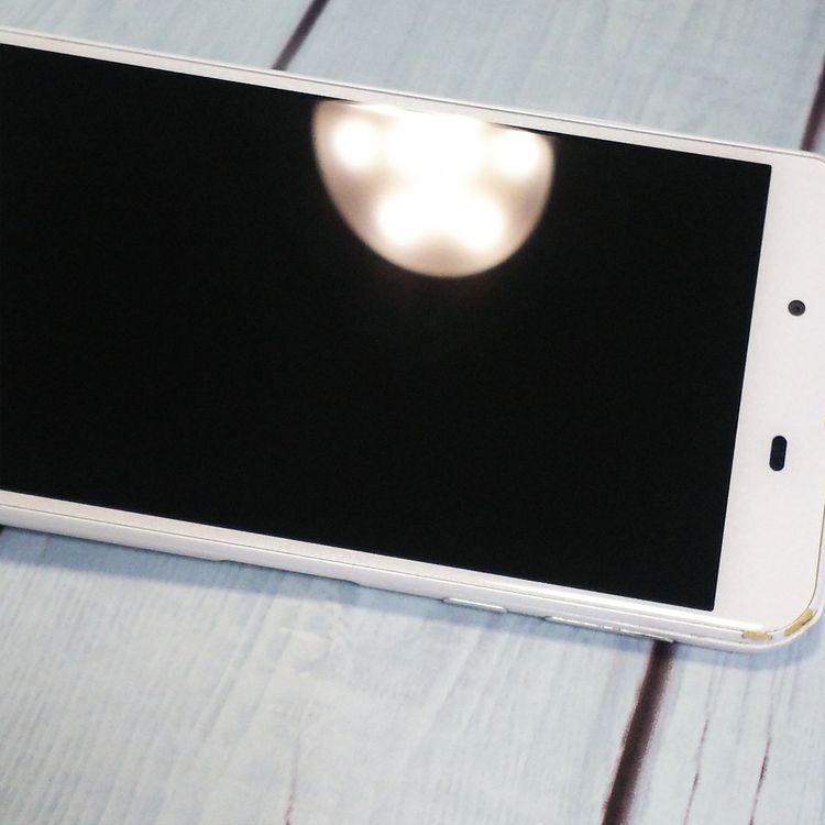 docomo AQUOS EVER SH-02J Pure White  864