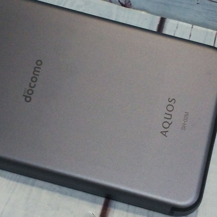 docomo AQUOS sense3 SH-02M �֥�å�  130