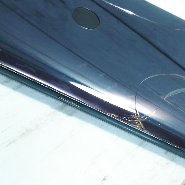 SONY Xperia XZ3 801SO ���꡼�� SoftBank [������]  271