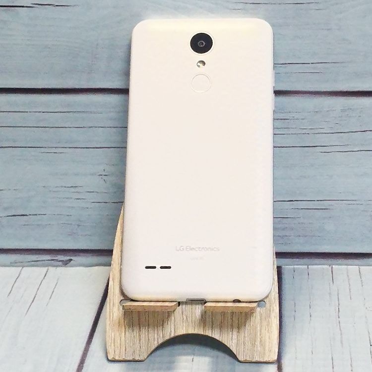 LG�Ż� au LG it LGV36 Pearl White  372