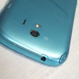 docomo �ٻ��� F-03K �餯�餯���ޡ��ȥե��� me blue �֥롼  762