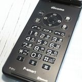 docomo Panasonic P-smart �������� P-01J �֥�å�  803