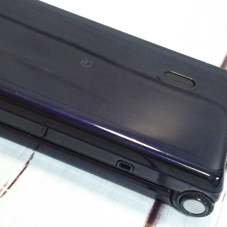 docomo SHARP �����쥹�������� SH-02K �֥롼�֥�å� �ͥ��ӡ�  769