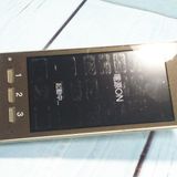 KYOCERA au KYF36 ���󤿤󥱡����� GOLD  078