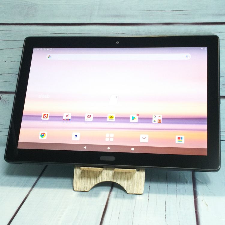 docomo dtab d-41A SHARP Android֥å ֥å  266