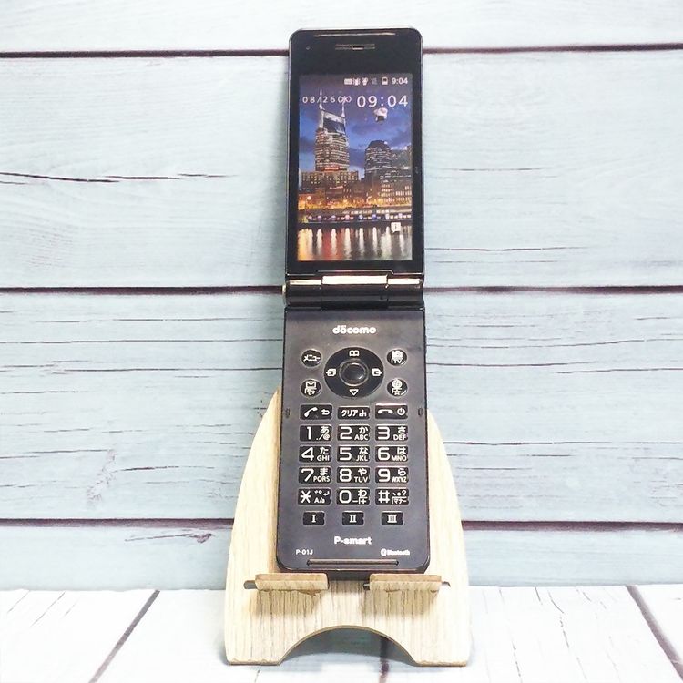 docomo Panasonic P-smart �������� P-01J �֥�å�  283