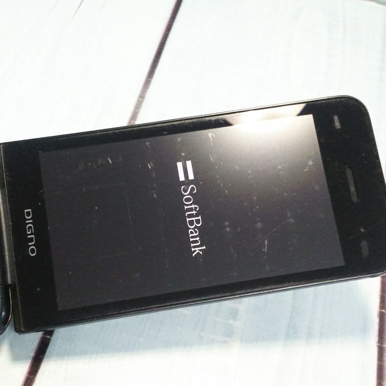 Softbank ������ 902KC DIGNO ��������3 �֥�å�  703