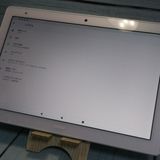 docomo dtab d-41A SHARP Android���֥�å� �ۥ磻��  587