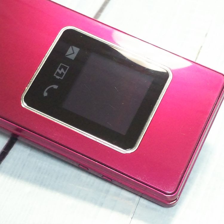 Softbank SHARP SoftBank ���󤿤����9 505SH �磻���å� 063
