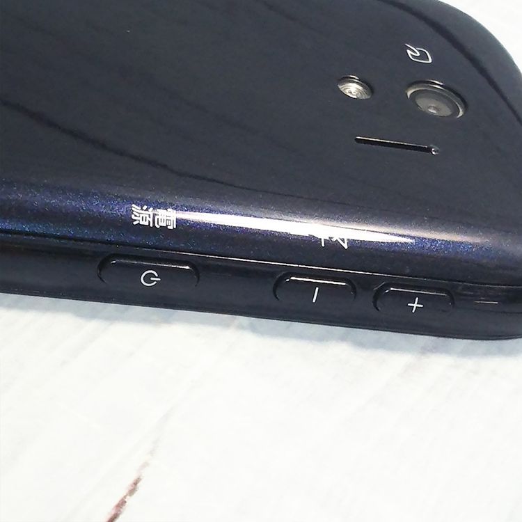 docomo F-03K black �餯�餯���ޡ��ȥե��� me  750