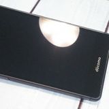 FUJITSU docomo arrows SV F-03H Black  622