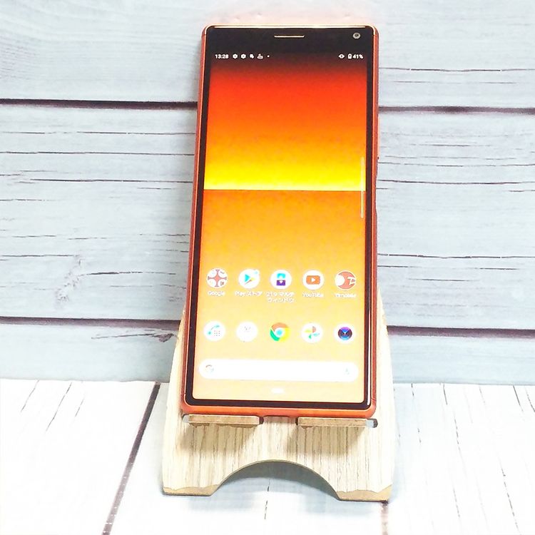 Y!mobile Xperia8 902SO �����  603