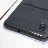 au Galaxy A20 SCV46 Black  647