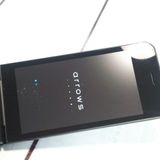 docomo arrows �ٻ��� �������� F-03L �֥�å�  323