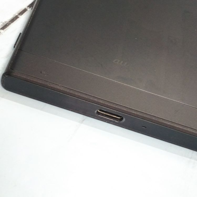 SONY Xperia XZs SOV35 au �֥�å�  839