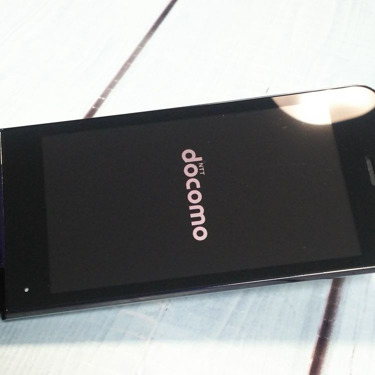 docomo AQUOS SH-01J �֥롼�֥�å� �ͥ��ӡ� �������� SHARP  956