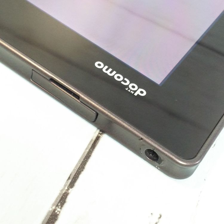 docomo arrows Tab F-02K Black �֥�å�  045