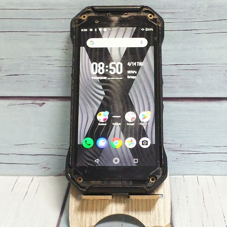 au  TORQUE 5G KYG01 ֥å []  636