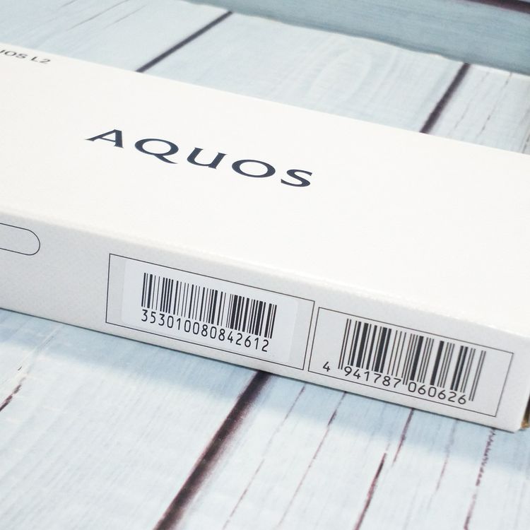 UQ AQUOS L2 SH-L02 �ۥ磻��  �ۤܿ��� 612
