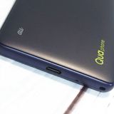 au Qua phone QZ ������ KYV44 ����ǥ���  027