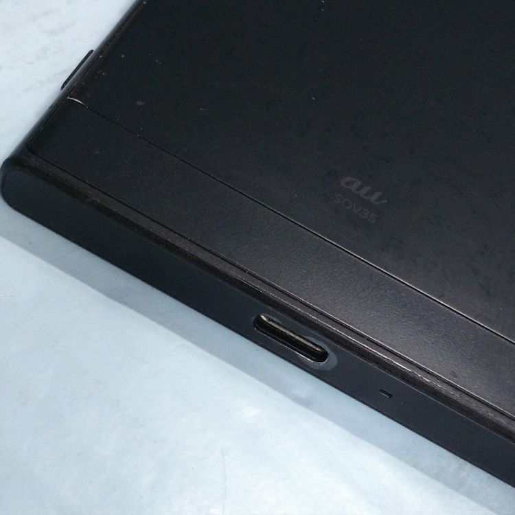 SONY Xperia XZs SOV35 au �֥�å�  273