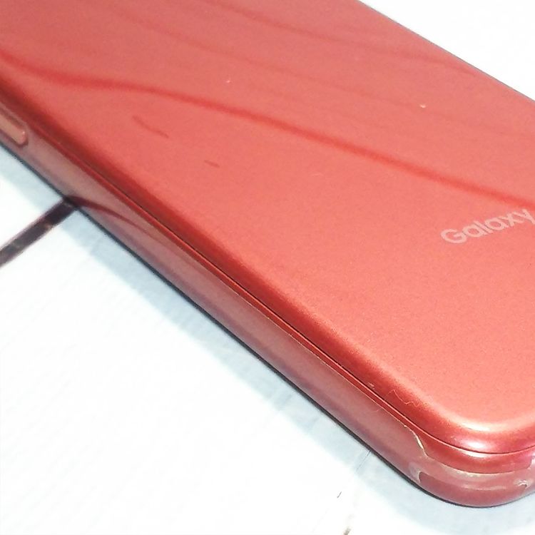 au Galaxy A23 5G SCG18 ��å�  863