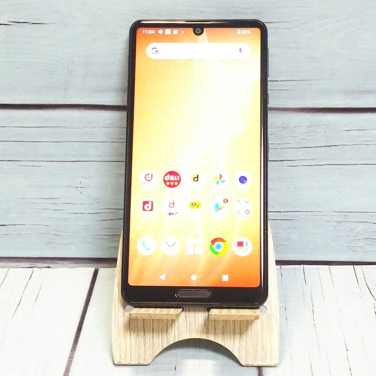 docomo AQUOS sense4 SH-41A �֥�å�  494