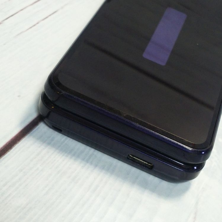 docomo SHARP �����쥹�������� SH-02K �֥롼�֥�å� �ͥ��ӡ�  176