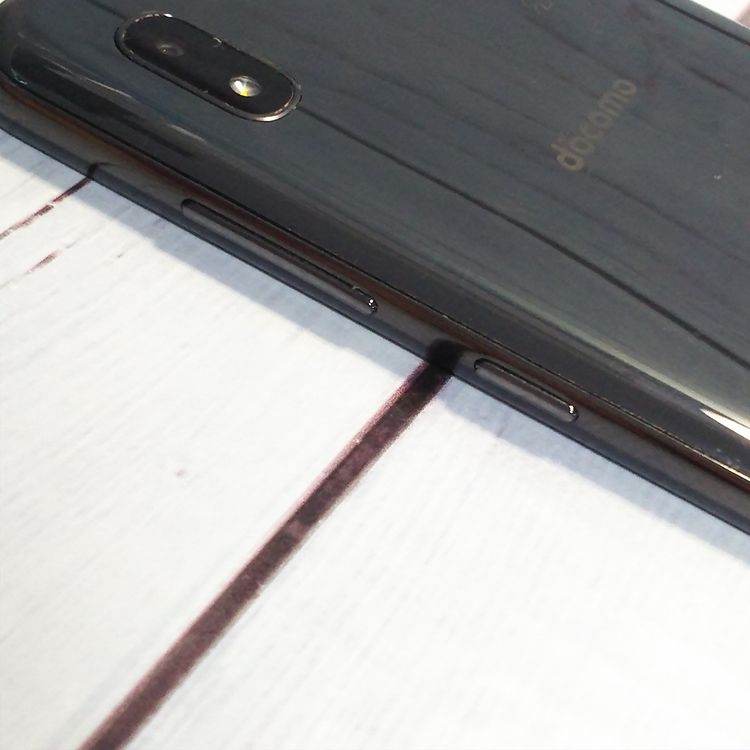 docomo Galaxy A20 SC-02M �֥�å� Black  711