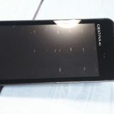 KYOCERA au GRATINA 4G BLACK KYF31  822