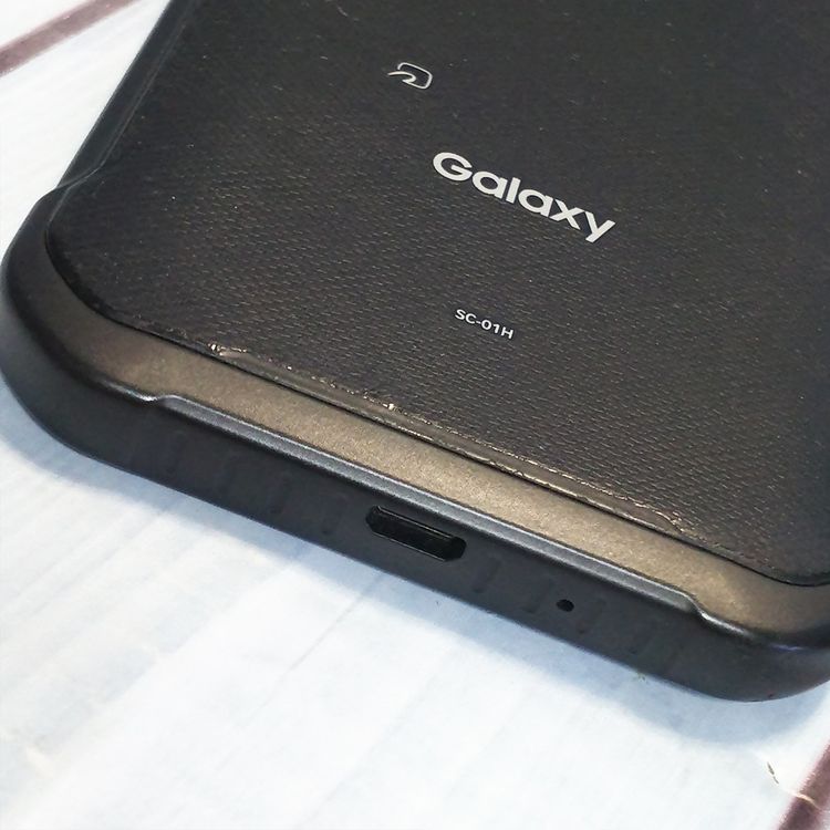 docomo Galaxy Active neo SC-01H �֥�å�  028