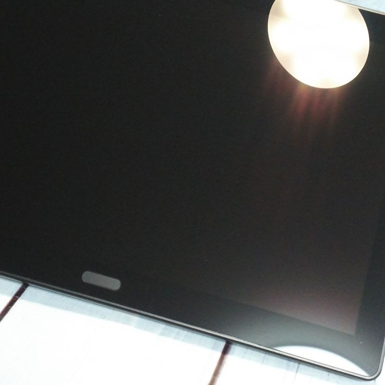 docomo dtab d-41A SHARP Androidタブレット ブラック  213