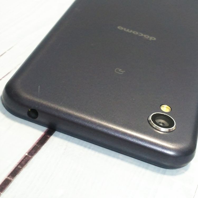 docomo AQUOS sense2 SH-01L Nuance Black  297