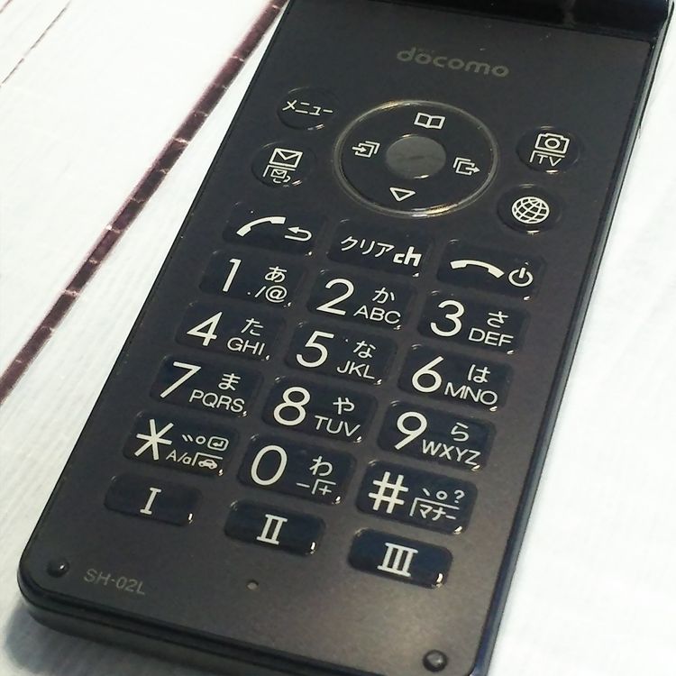 docomo SH-02L AQUOS SHARP �������� �֥�å�  678