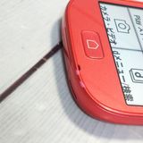 docomo �ٻ��� F-04J �餯�餯���ޡ��ȥե���4 �ԥ� PINK  508