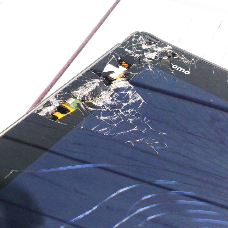 docomo arrows Tab F-02K Black �֥�å� [�����]  977