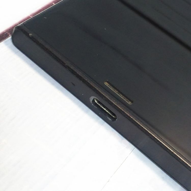 SONY Xperia XZs SOV35 au �֥�å� [�����]  090