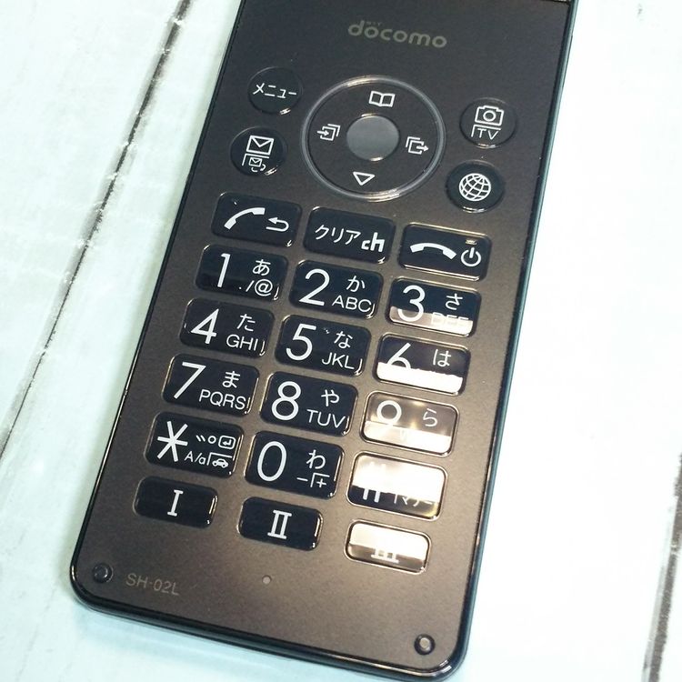 docomo SH-02L AQUOS SHARP �������� �֥�å�  931