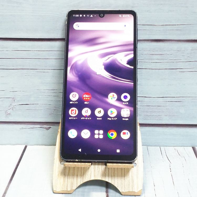 docomo SH-54B �֥�å� AQUOS sense6  872