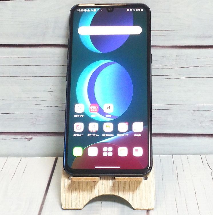 ��3�楻�åȡ�docomo LG V60 ThinQ 5G L-51A �֥�å� [������]