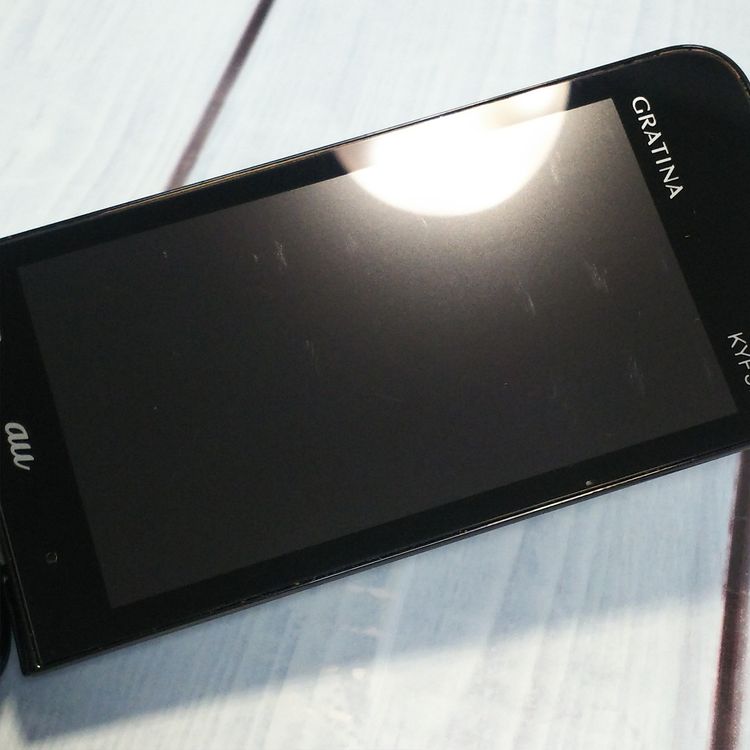 au KYOCERA GRATINA KYF37 �ͥ��ӡ��֥�å�  796