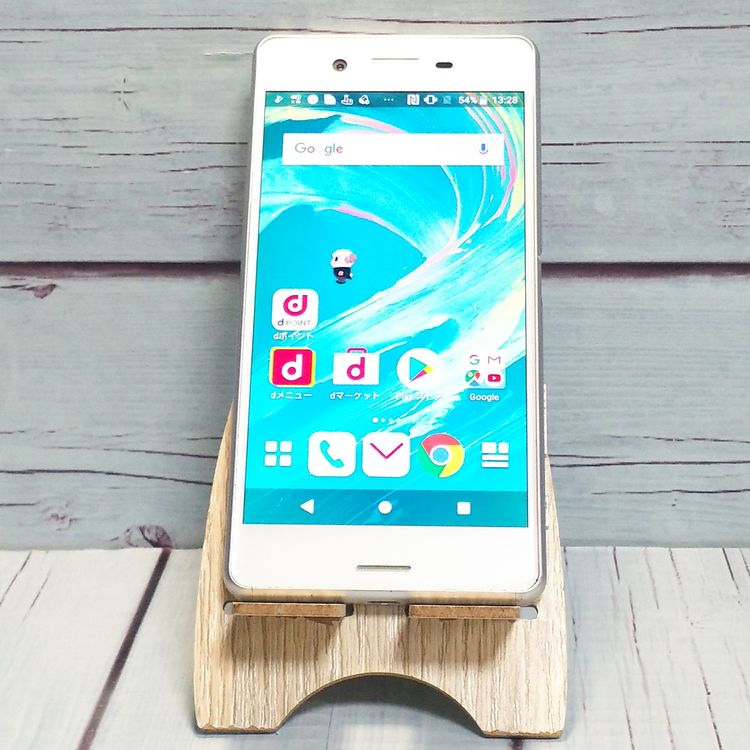 docomo Xperia X Performance SO-04H С []  203