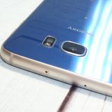 au Galaxy S7 edge SCV33 �֥롼  317