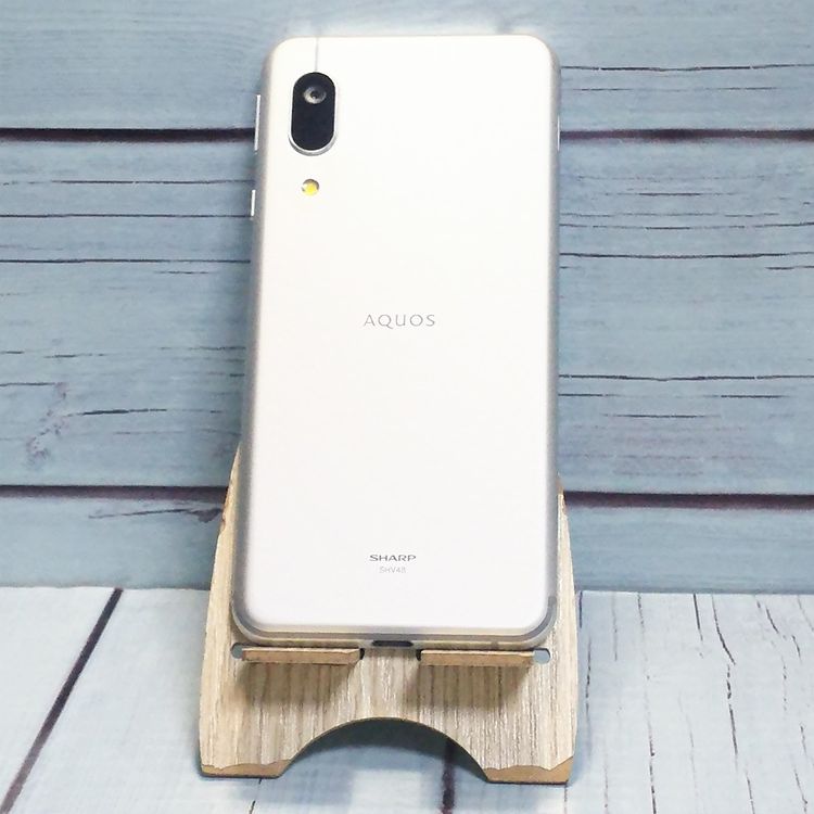 au SHARP AQUOS sense3 basic SHV48 ����С�  812