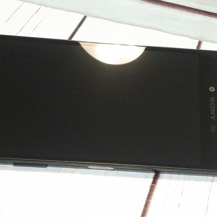 SONY docomo Xperia Z5 Premium SO-03H Black  150