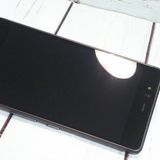 FUJITSU docomo arrows SV F-03H Black  627